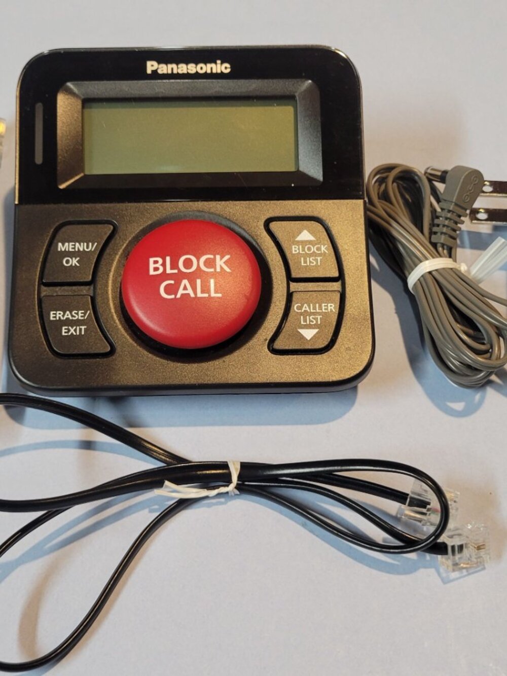 Panasonic KX-TGA710 Call Blocker Phone Accessory